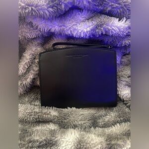 Narciso Rodriguez Black Clutch